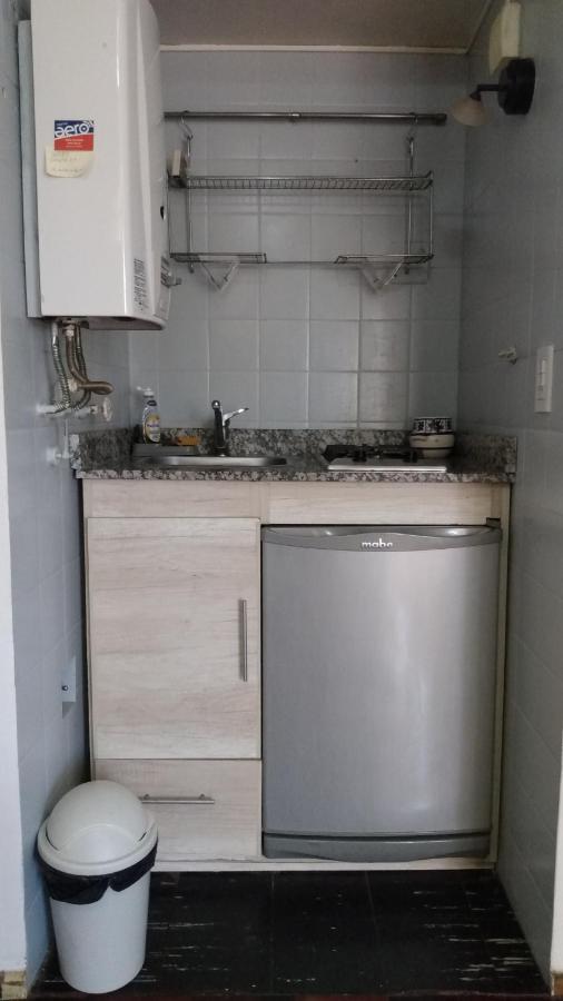 Апартаменты Acogedor Departamento Frente Al Parque Civico Мендоса Экстерьер фото