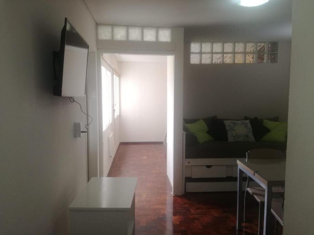Апартаменты Acogedor Departamento Frente Al Parque Civico Мендоса Экстерьер фото