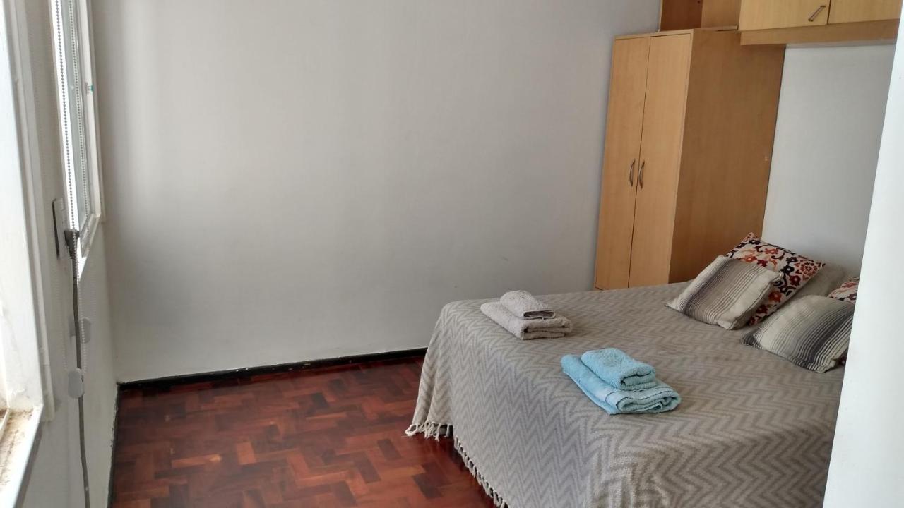 Апартаменты Acogedor Departamento Frente Al Parque Civico Мендоса Экстерьер фото