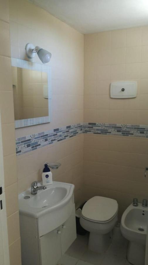 Апартаменты Acogedor Departamento Frente Al Parque Civico Мендоса Экстерьер фото